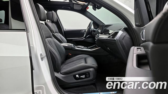 BMW X5 2025 — photo 10