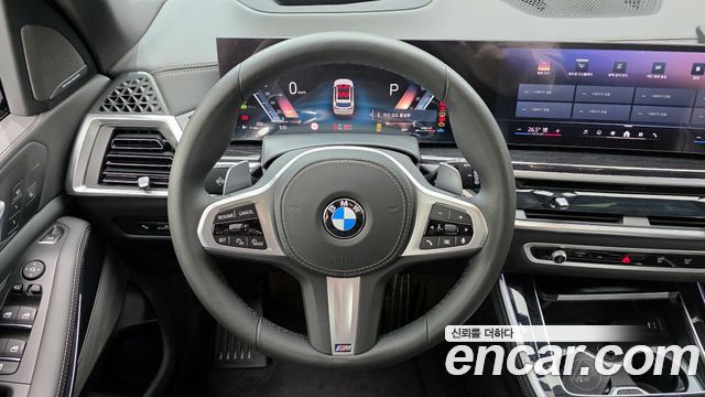 BMW X5 2025 — photo 13