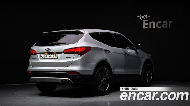 Hyundai Santafe 2013 — photo 2
