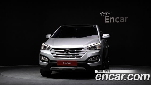Hyundai Santafe 2013 — photo 3