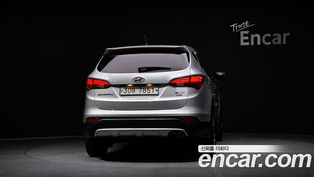 Hyundai Santafe 2013 — photo 4