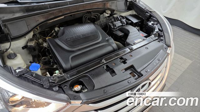 Hyundai Santafe 2013 — photo 6
