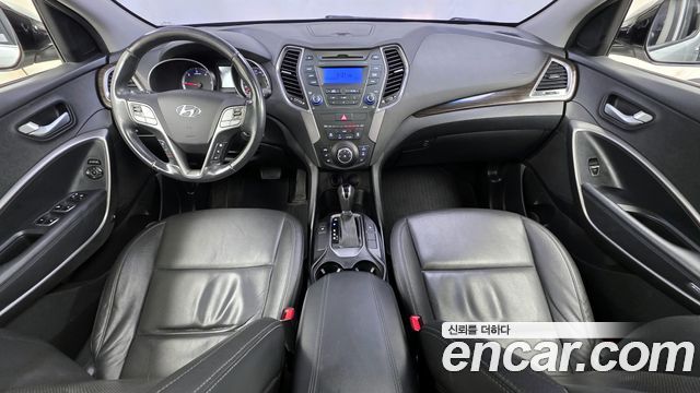 Hyundai Santafe 2013 — photo 7