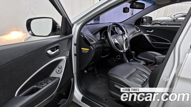 Hyundai Santafe 2013 — photo 10
