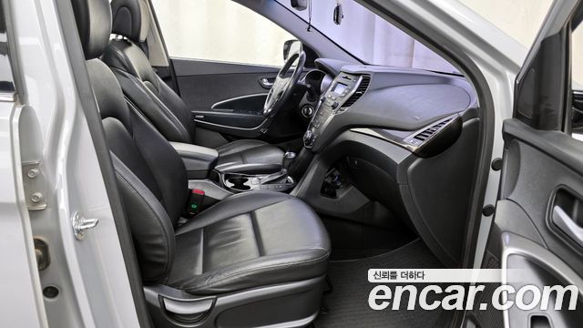 Hyundai Santafe 2013 — photo 11