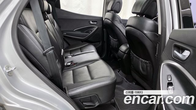 Hyundai Santafe 2013 — photo 12