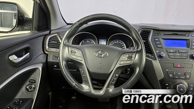 Hyundai Santafe 2013 — photo 13