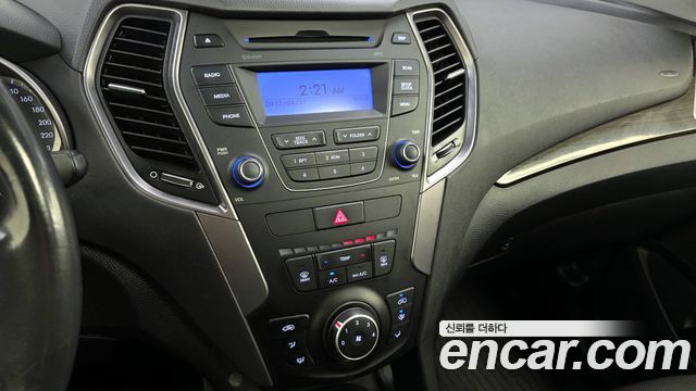 Hyundai Santafe 2013 — photo 14