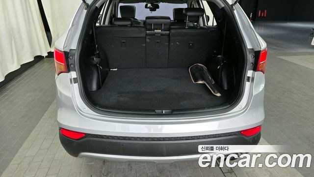 Hyundai Santafe 2013 — photo 20