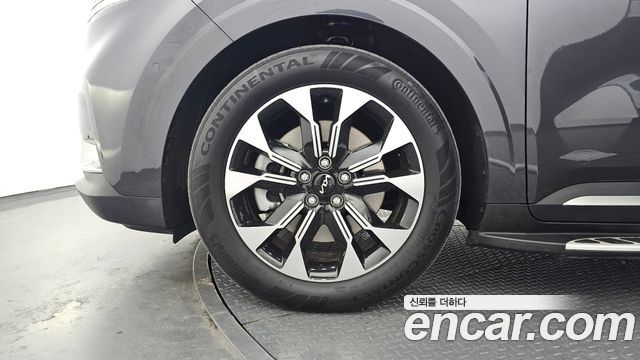 Kia Canival 2022 — photo 5