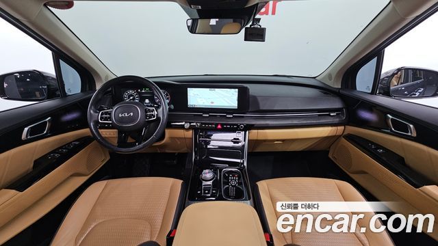 Kia Canival 2022 — photo 7