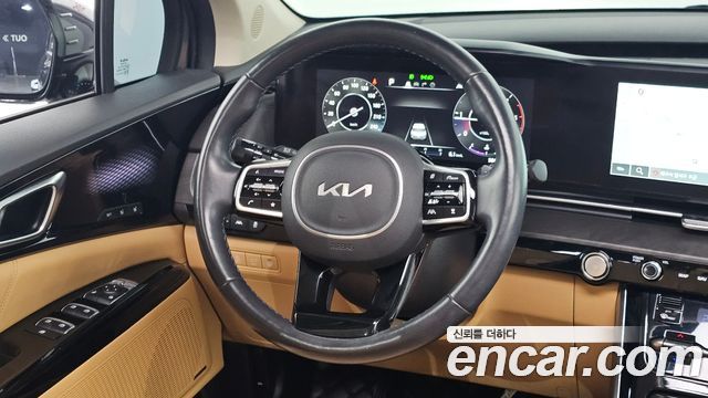 Kia Canival 2022 — photo 13
