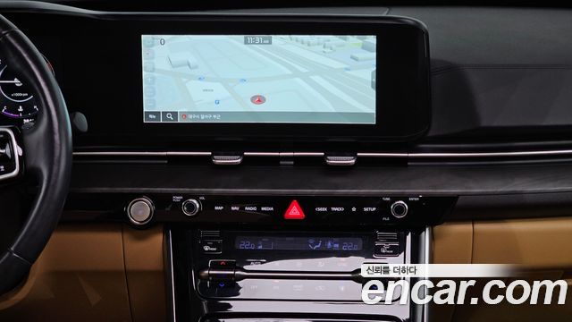 Kia Canival 2022 — photo 14