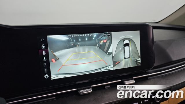 Kia Canival 2022 — photo 15
