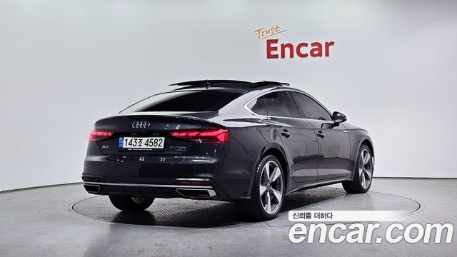 Audi A5 2021 — photo 2