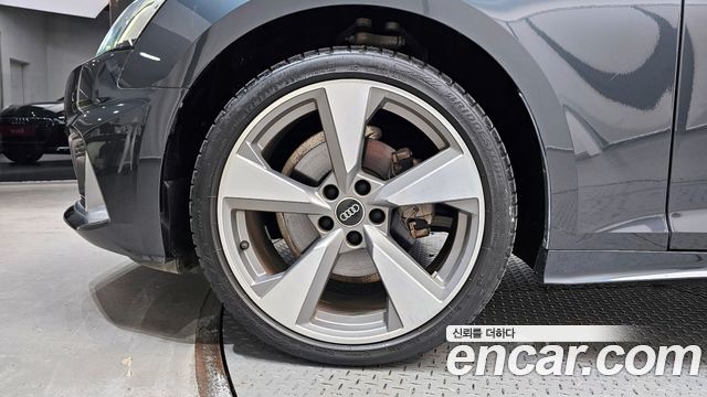 Audi A5 2021 — photo 5