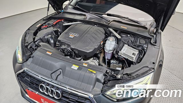 Audi A5 2021 — photo 6