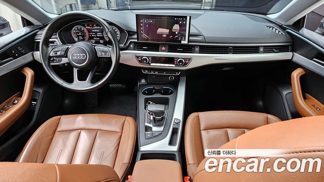 Audi A5 2021 — photo 7