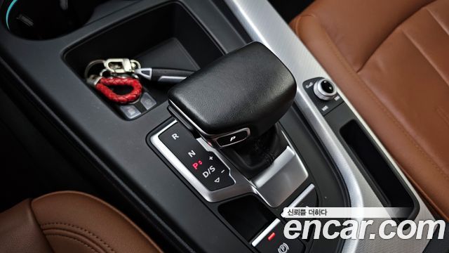 Audi A5 2021 — photo 9
