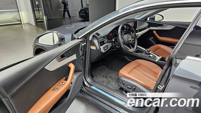 Audi A5 2021 — photo 10