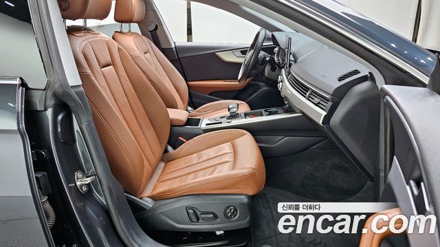 Audi A5 2021 — photo 11