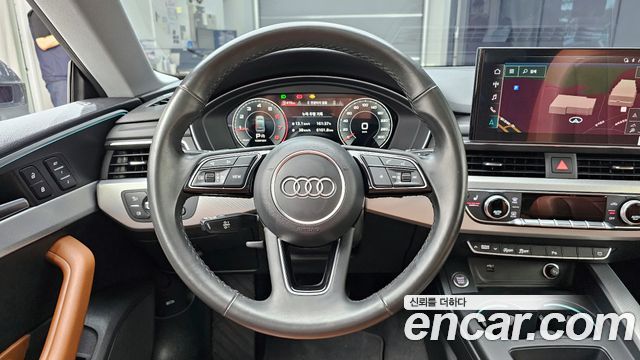 Audi A5 2021 — photo 14