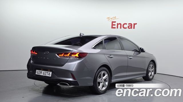 Hyundai Sonata 2018 — photo 2