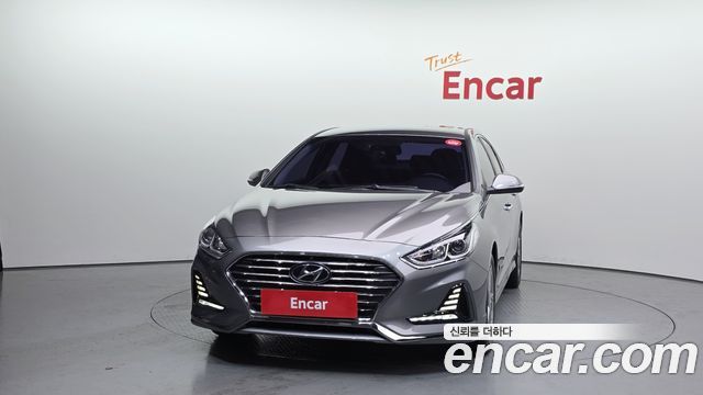 Hyundai Sonata 2018 — photo 3
