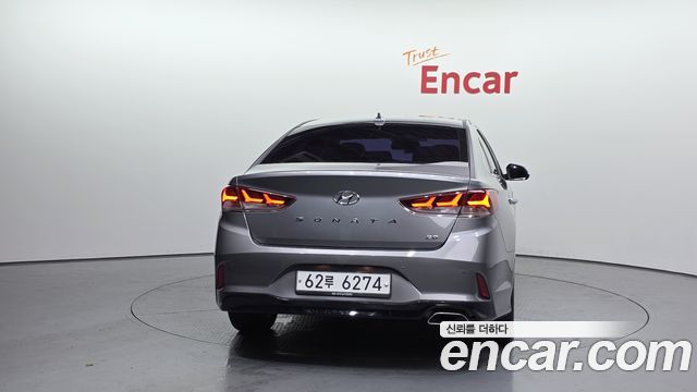 Hyundai Sonata 2018 — photo 4