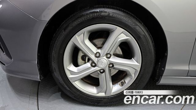 Hyundai Sonata 2018 — photo 5
