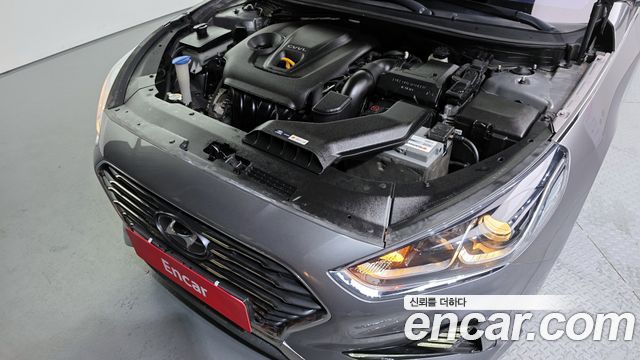 Hyundai Sonata 2018 — photo 6