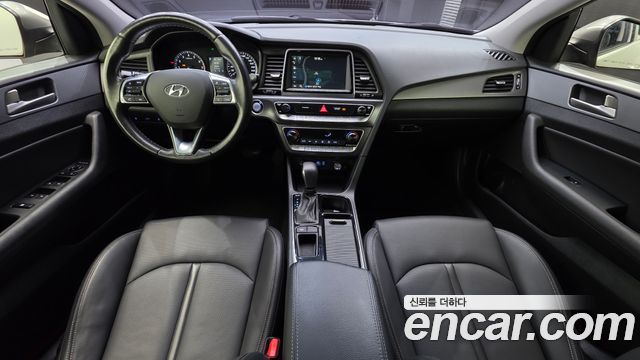 Hyundai Sonata 2018 — photo 7