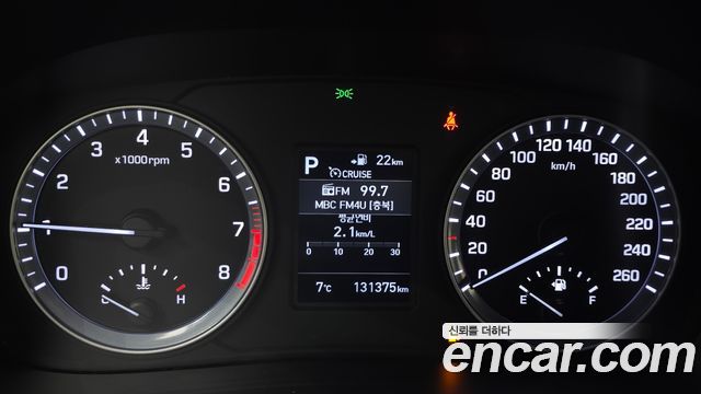 Hyundai Sonata 2018 — photo 8