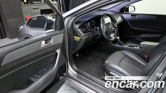 Hyundai Sonata 2018 — photo 10