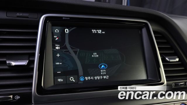 Hyundai Sonata 2018 — photo 13