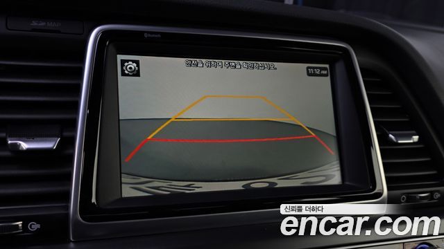 Hyundai Sonata 2018 — photo 14