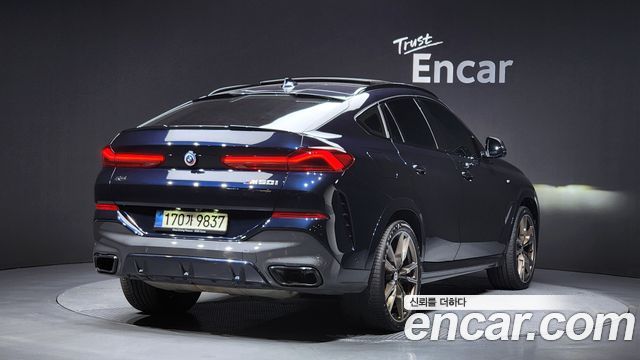 BMW X6 2023 — photo 2