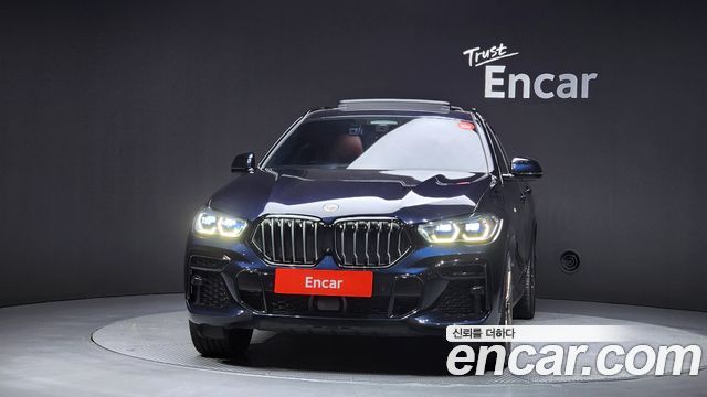 BMW X6 2023 — photo 3