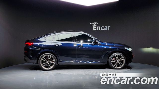 BMW X6 2023 — photo 4