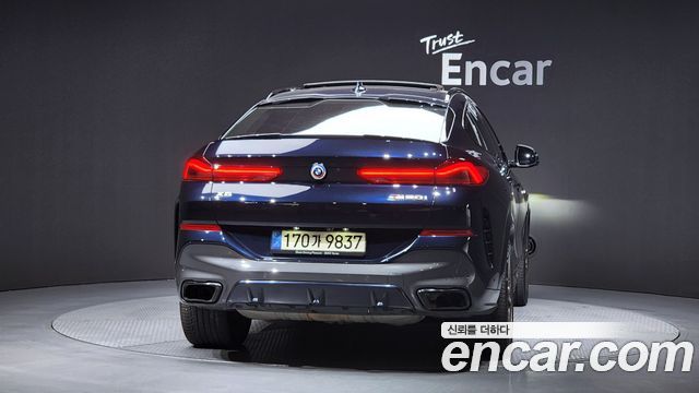 BMW X6 2023 — photo 5