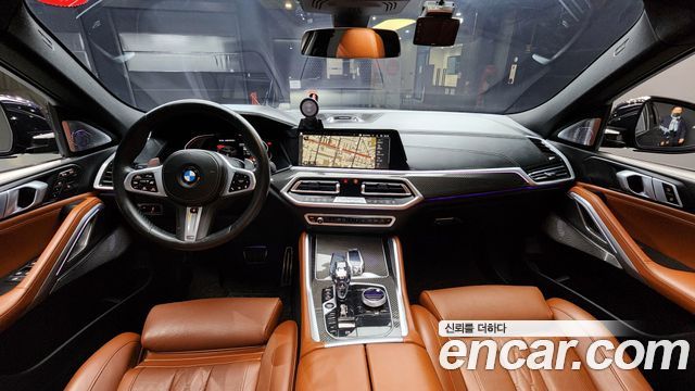 BMW X6 2023 — photo 6