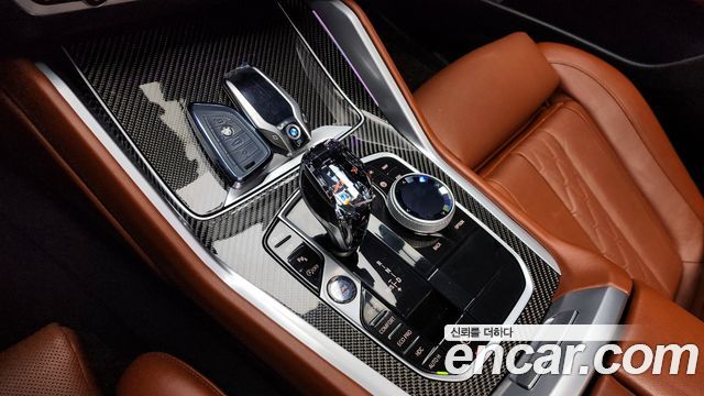 BMW X6 2023 — photo 11