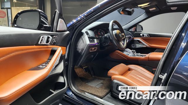 BMW X6 2023 — photo 12