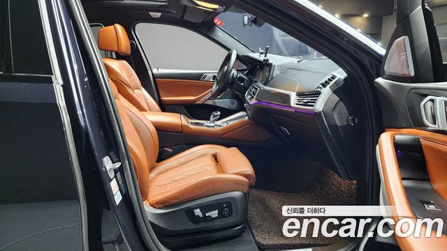BMW X6 2023 — photo 13