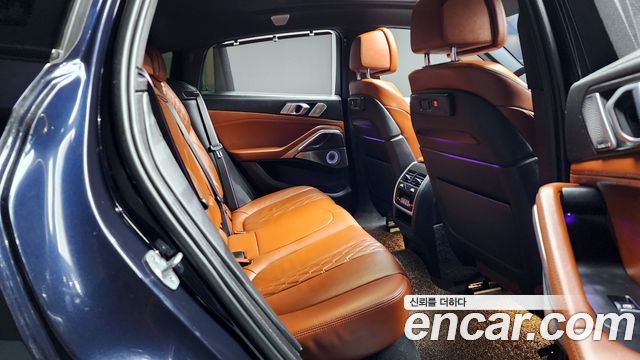 BMW X6 2023 — photo 14