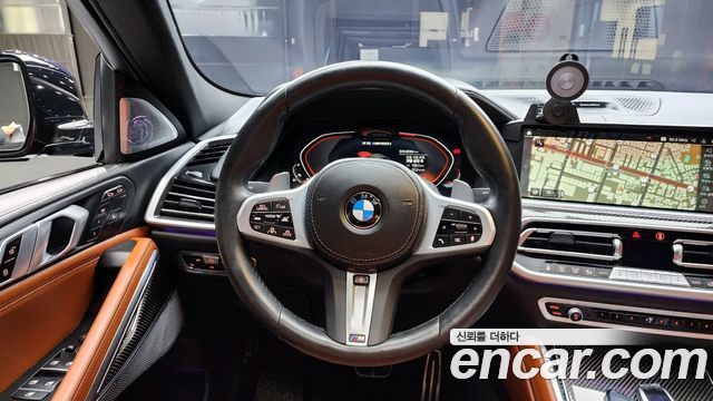 BMW X6 2023 — photo 15