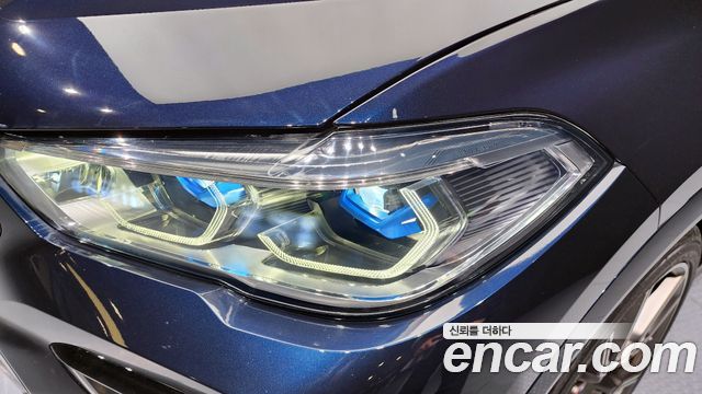 BMW X6 2023 — photo 18