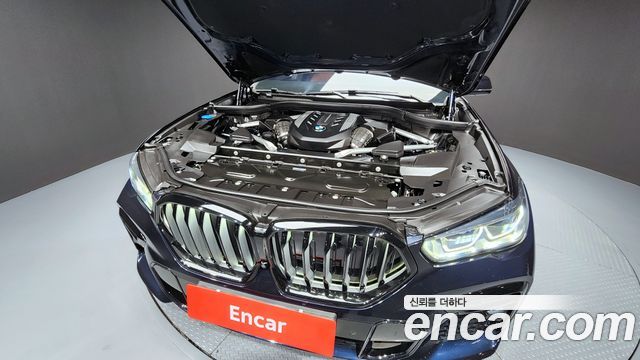 BMW X6 2023 — photo 20