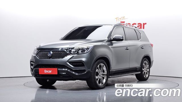 KG Mobility Rexton 2019 — photo 1