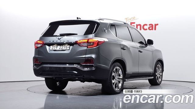 KG Mobility Rexton 2019 — photo 2